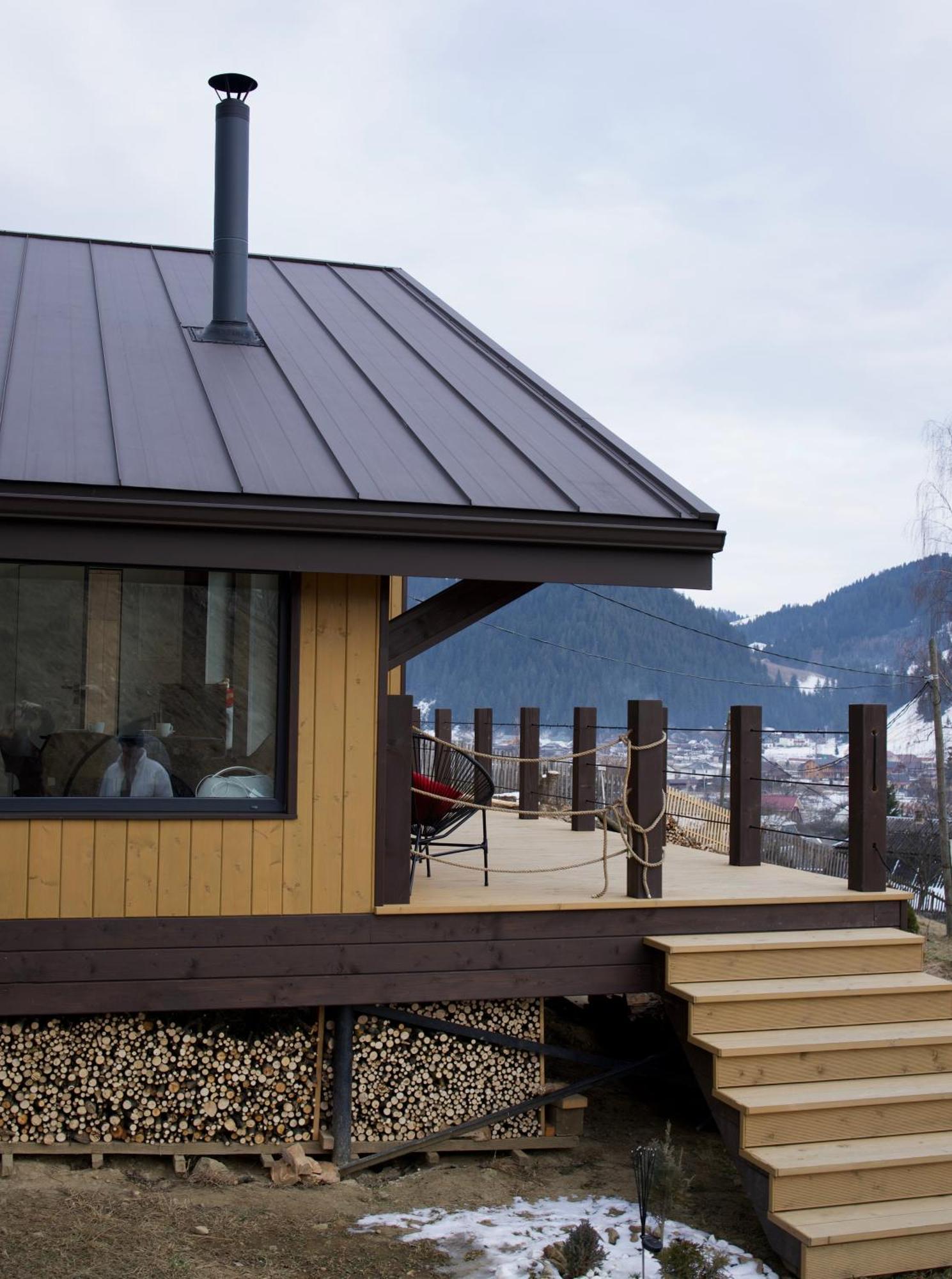 Petrick House Apartment Verkhovyna Exterior photo